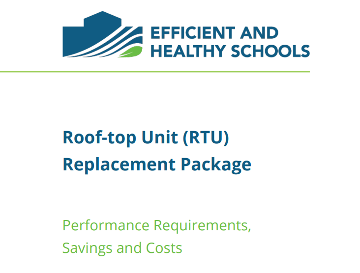 Screenshot of RTU Replacement Package Resource