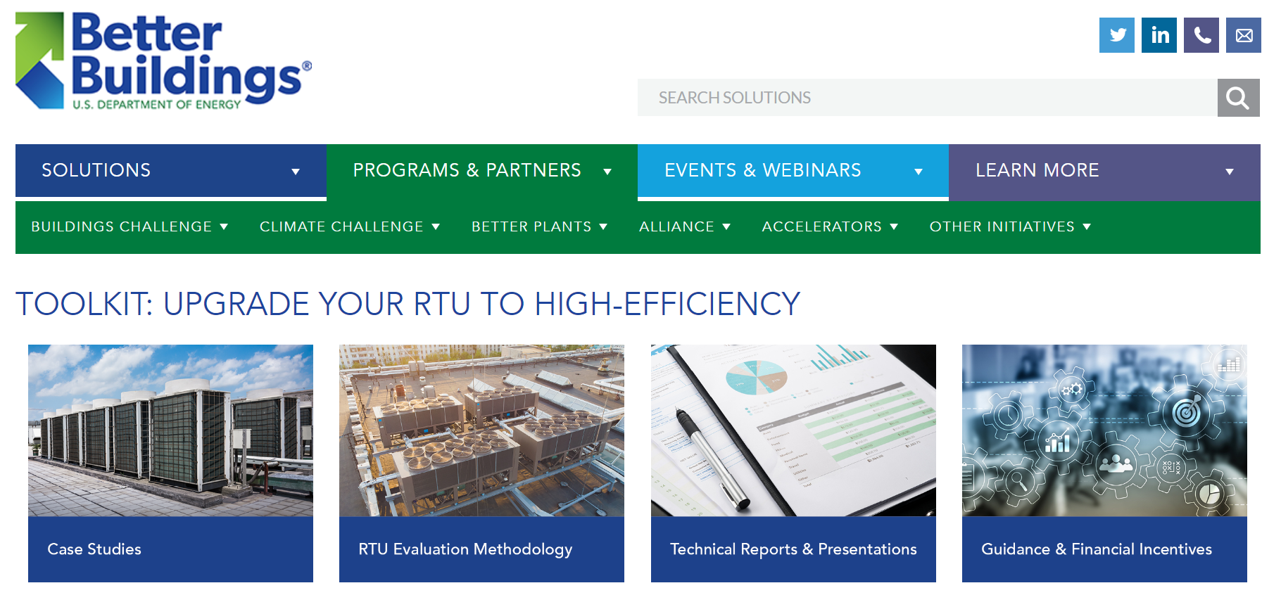 Thumbnail - Toolkit: Upgrade your RTU to High-Efficiency 