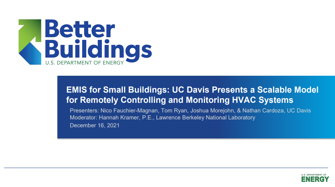 UC Davis Webinar Thumbnail